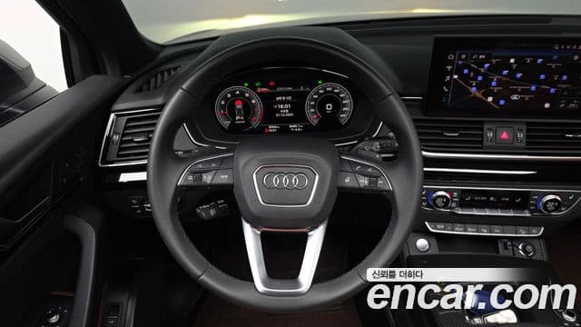 Audi Q5 (FY) Premium, 2024 14