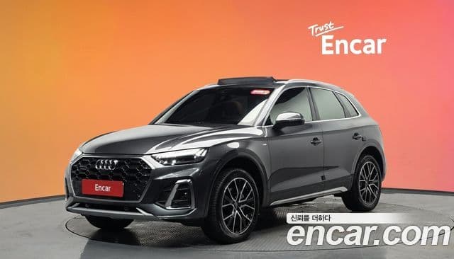 Audi Q5 (FY) Premium, 2024 1