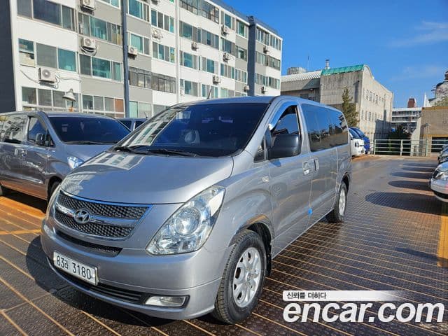 Hyundai Grand Starex CVX Premium, 2011 2