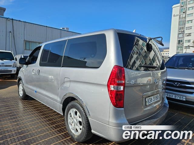 Hyundai Grand Starex CVX Premium, 2011 4