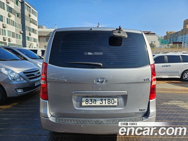 Hyundai Grand Starex CVX Premium, 2011 все фото