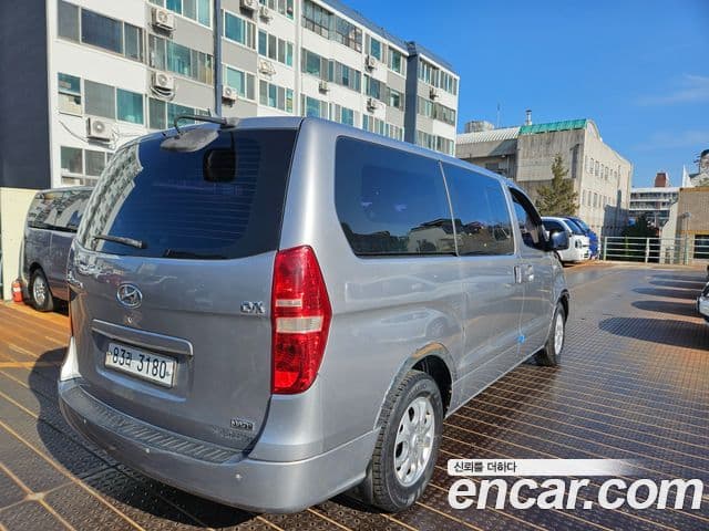 Hyundai Grand Starex CVX Premium, 2011 6