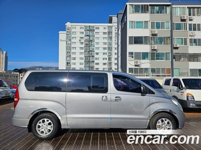 Hyundai Grand Starex CVX Premium, 2011 7