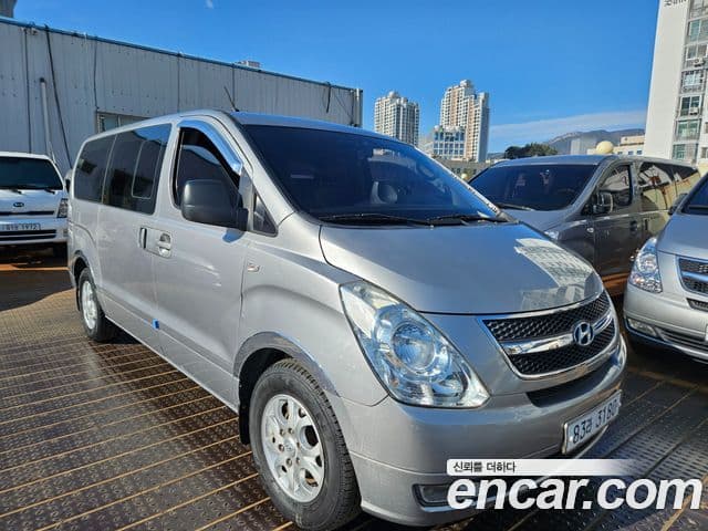 Hyundai Grand Starex CVX Premium, 2011 8