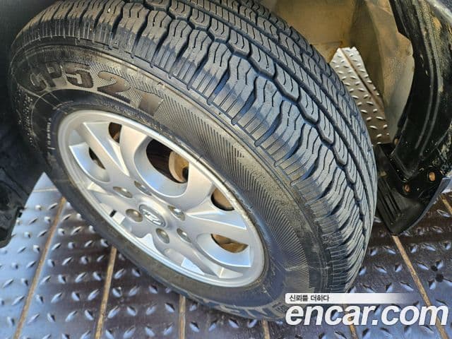 Hyundai Grand Starex CVX Premium, 2011 9