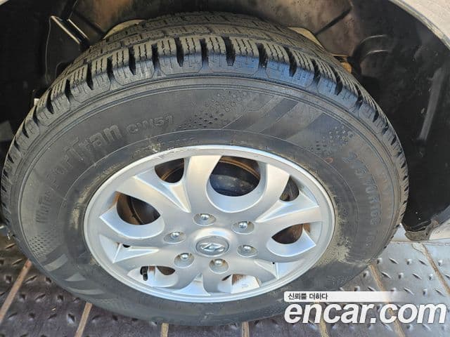 Hyundai Grand Starex CVX Premium, 2011 10