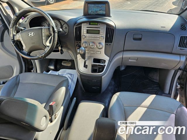 Hyundai Grand Starex CVX Premium, 2011 11