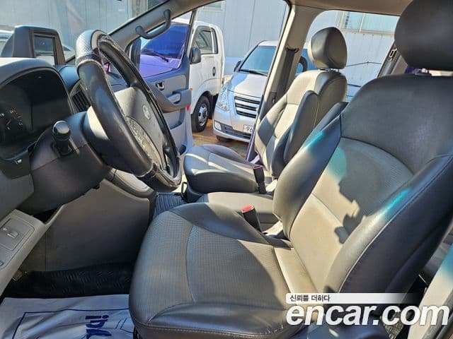 Hyundai Grand Starex CVX Premium, 2011 12