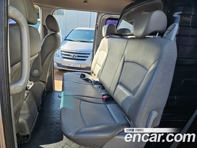 Hyundai Grand Starex CVX Premium, 2011 14