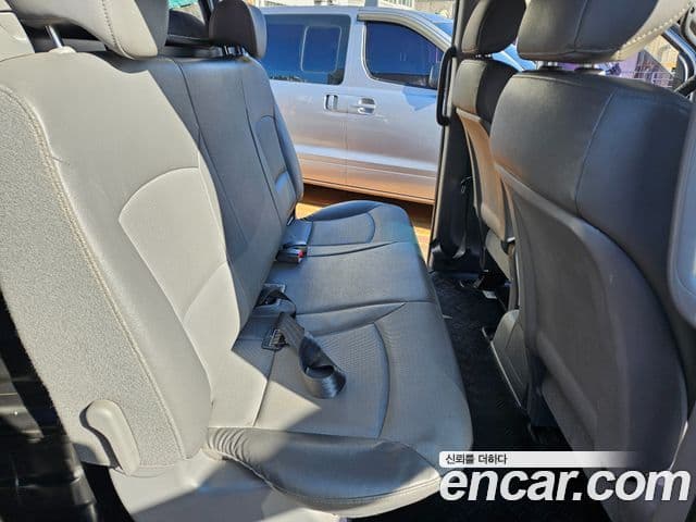 Hyundai Grand Starex CVX Premium, 2011 15