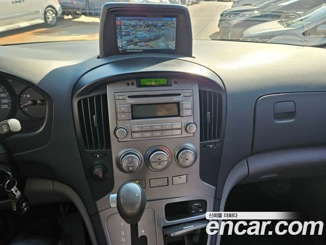 Hyundai Grand Starex CVX Premium, 2011 18