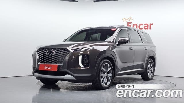 Hyundai Palisade Prestige, 2019 1