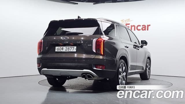 Hyundai Palisade Prestige, 2019 2