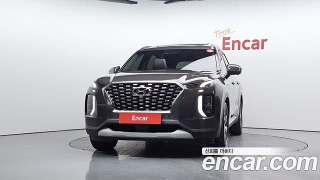 Hyundai Palisade Prestige, 2019 3