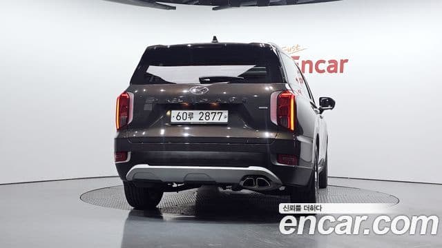 Hyundai Palisade Prestige, 2019 4
