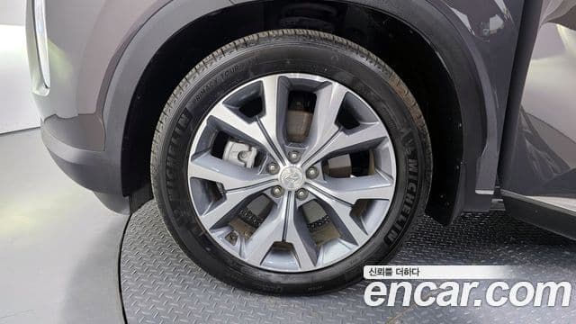 Hyundai Palisade Prestige, 2019 все фото