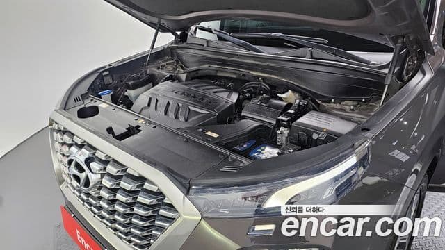 Hyundai Palisade Prestige, 2019 6