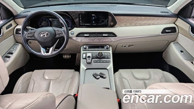 Hyundai Palisade Prestige, 2019 7