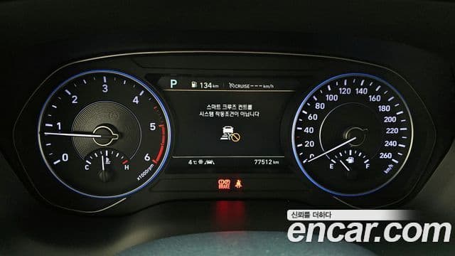 Hyundai Palisade Prestige, 2019 8