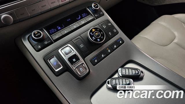 Hyundai Palisade Prestige, 2019 9