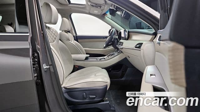 Hyundai Palisade Prestige, 2019 10