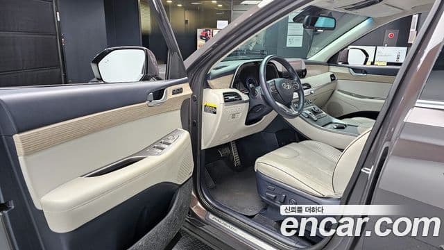 Hyundai Palisade Prestige, 2019 11