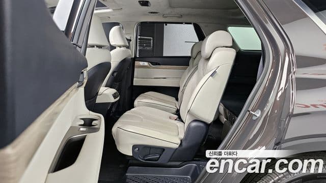 Hyundai Palisade Prestige, 2019 12