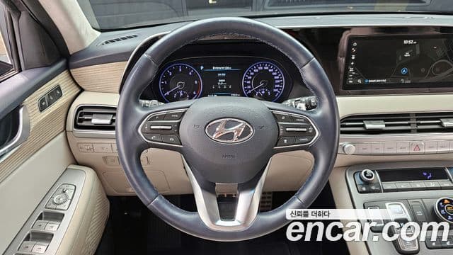 Hyundai Palisade Prestige, 2019 13