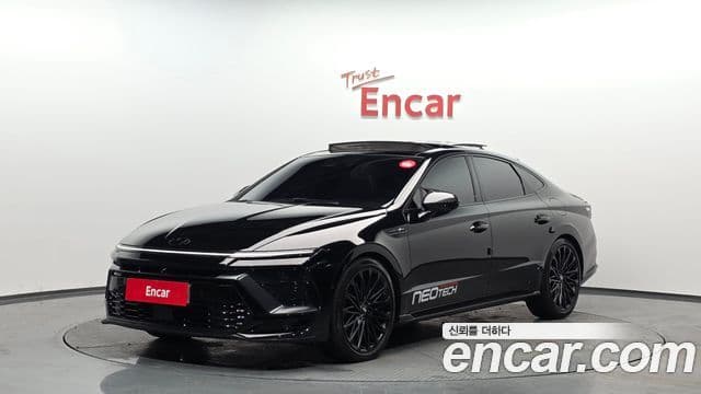 Hyundai Sonata D Edge(DN8) N Line