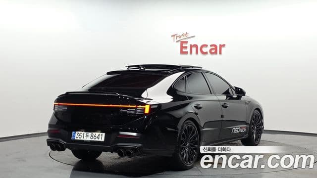 Hyundai Sonata D Edge(DN8) N Line, 2024 2