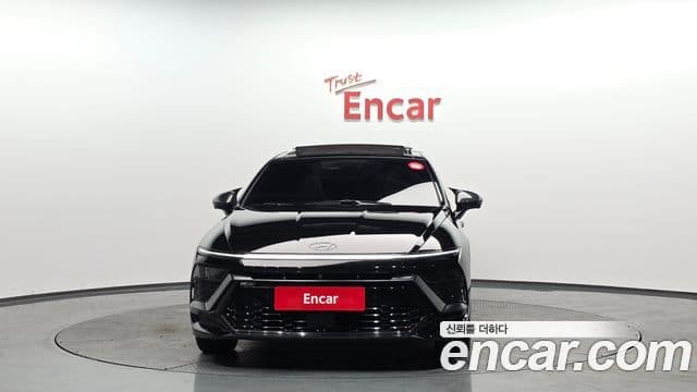 Hyundai Sonata D Edge(DN8) N Line, 2024 3