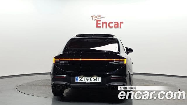 Hyundai Sonata D Edge(DN8) N Line, 2024 4