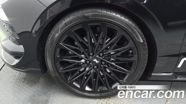 Hyundai Sonata D Edge(DN8) N Line, 2024 все фото