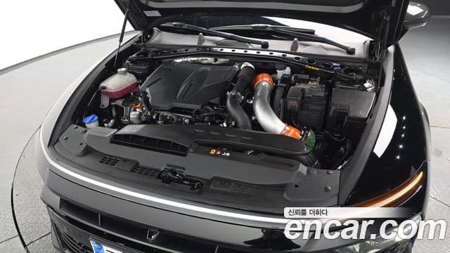 Hyundai Sonata D Edge(DN8) N Line, 2024 6