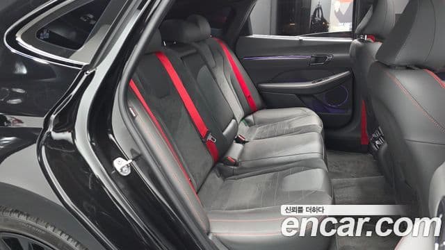 Hyundai Sonata D Edge(DN8) N Line, 2024 11