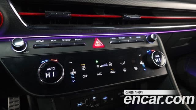 Hyundai Sonata D Edge(DN8) N Line, 2024 17