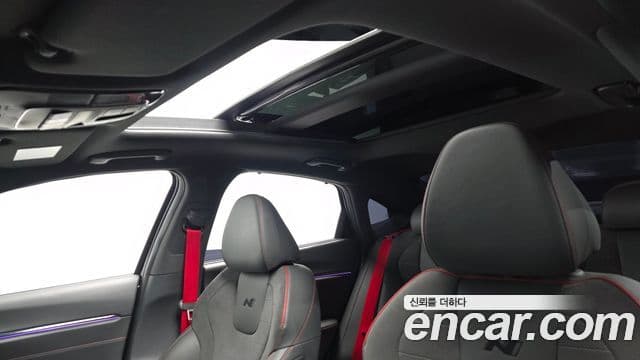 Hyundai Sonata D Edge(DN8) N Line, 2024 18