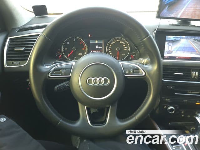 Audi Q5 8R, 2014 13