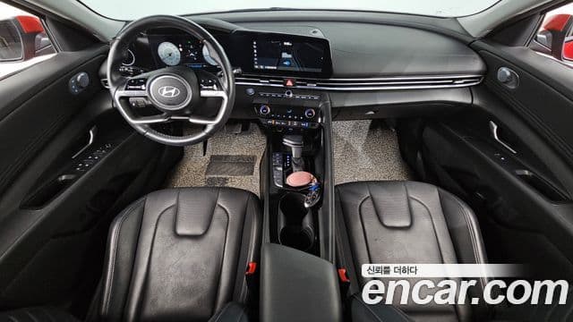 Hyundai The / новый New Avante (CN7) Inspiration, 2024 7