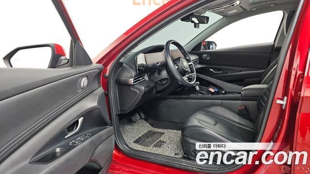 Hyundai The / новый New Avante (CN7) Inspiration, 2024 11