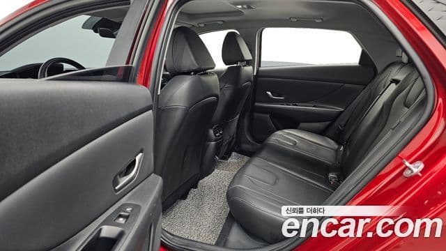 Hyundai The / новый New Avante (CN7) Inspiration, 2024 12