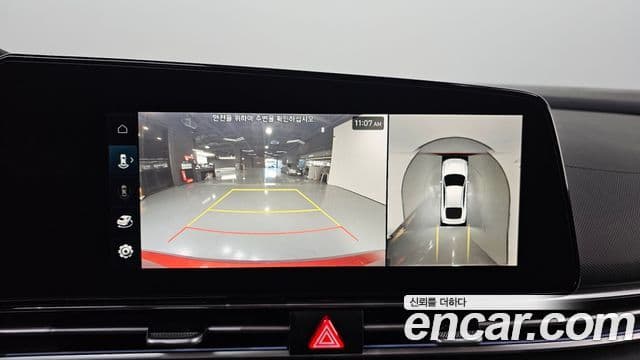 Hyundai The / новый New Avante (CN7) Inspiration, 2024 17