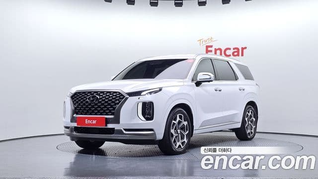 Hyundai Palisade Calligraphy, 2022 1