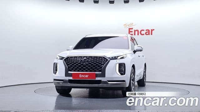Hyundai Palisade Calligraphy, 2022 3
