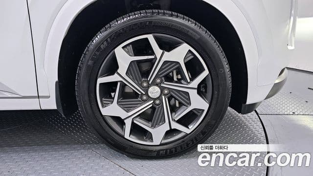 Hyundai Palisade Calligraphy, 2022 все фото