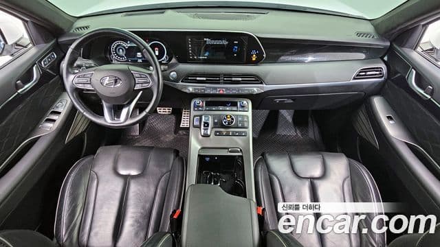 Hyundai Palisade Calligraphy, 2022 7