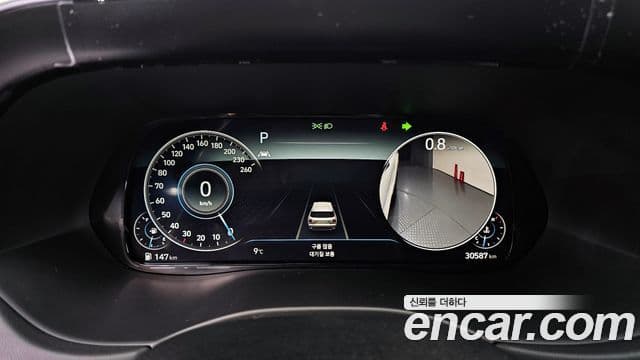 Hyundai Palisade Calligraphy, 2022 8