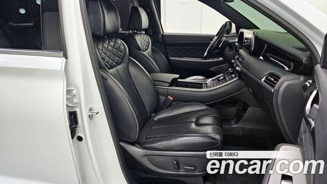 Hyundai Palisade Calligraphy, 2022 10