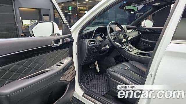 Hyundai Palisade Calligraphy, 2022 11