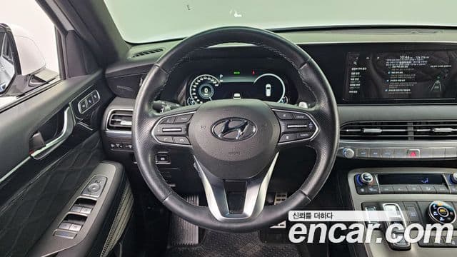 Hyundai Palisade Calligraphy, 2022 13